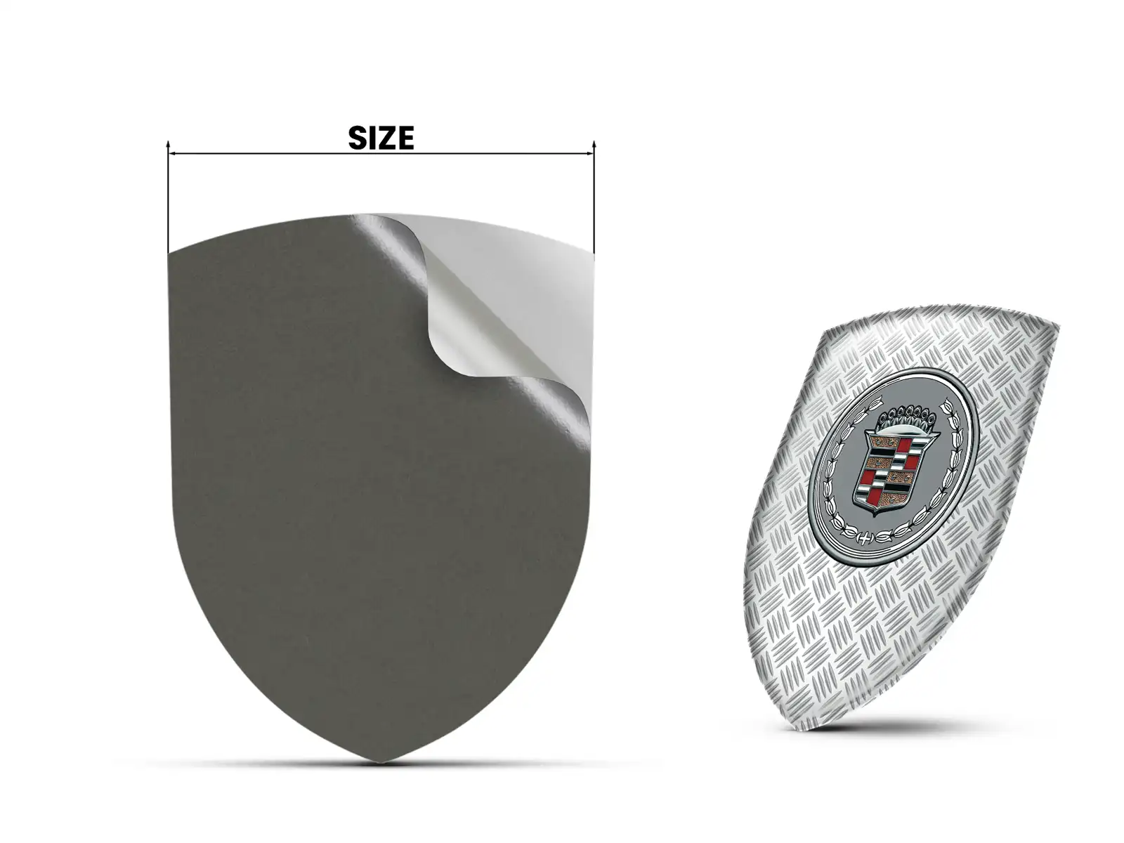 Cadillac Car Wall Decals Style Max Modern Pro Durable ST